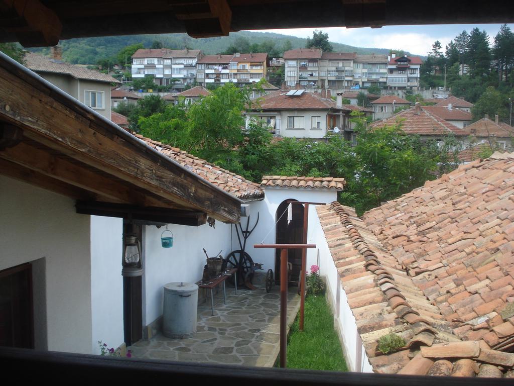 Dyadovata Kashta Hotel Elena Quarto foto
