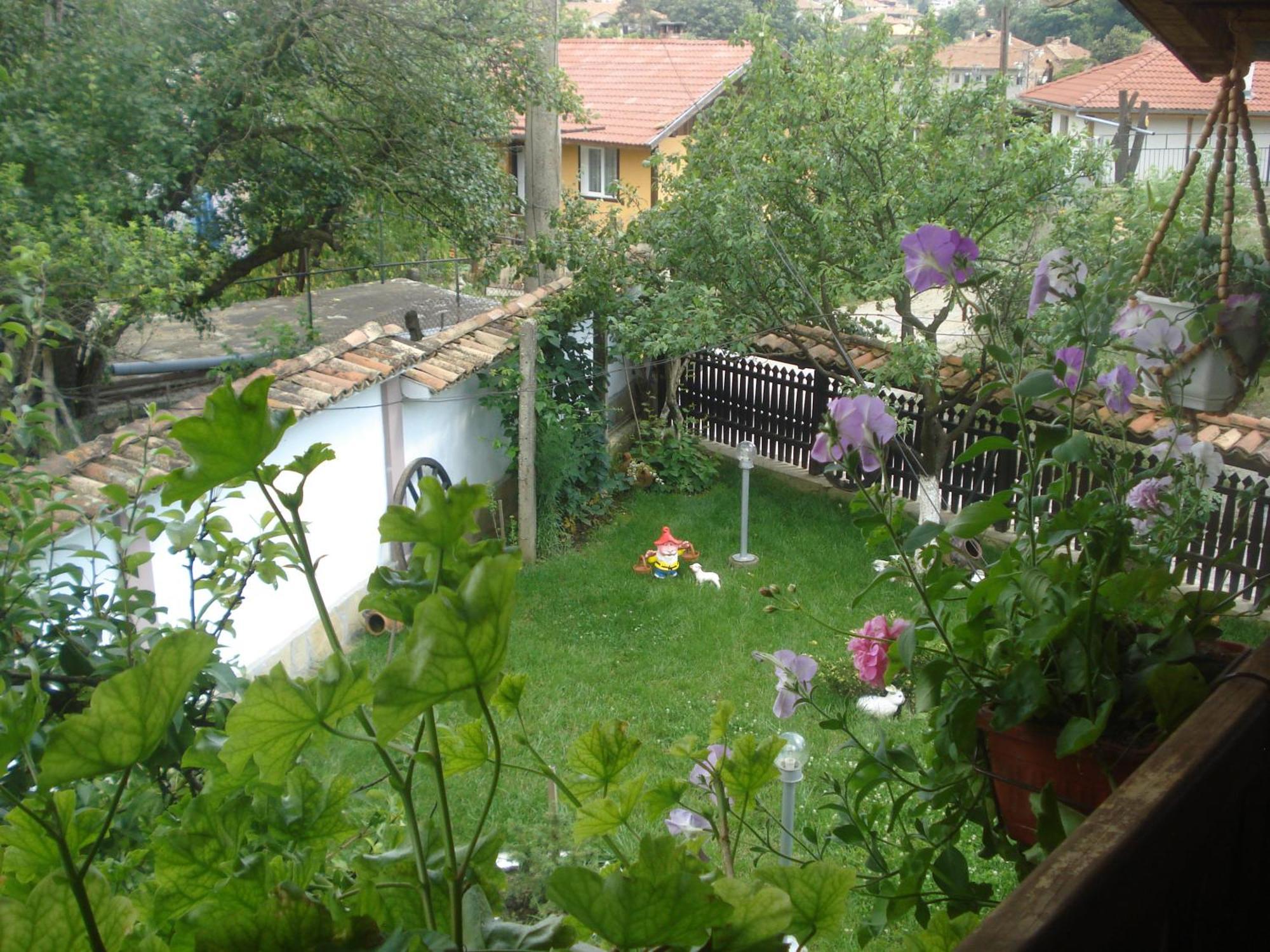 Dyadovata Kashta Hotel Elena Exterior foto