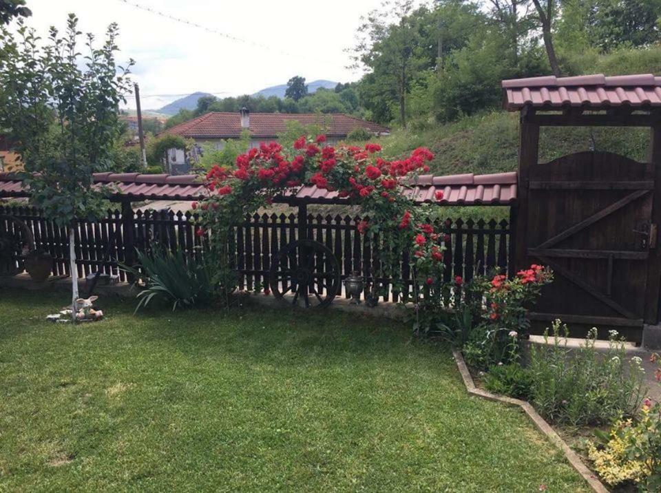 Dyadovata Kashta Hotel Elena Exterior foto